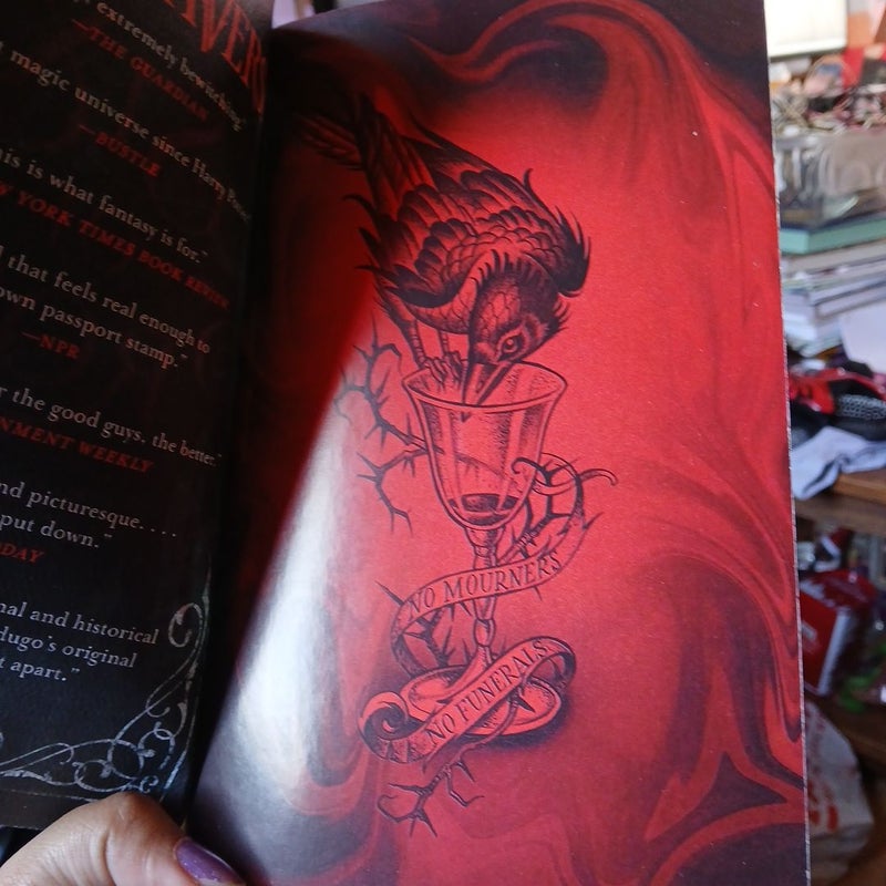 Six of Crows