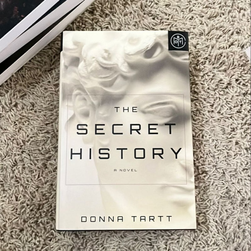 The Secret History