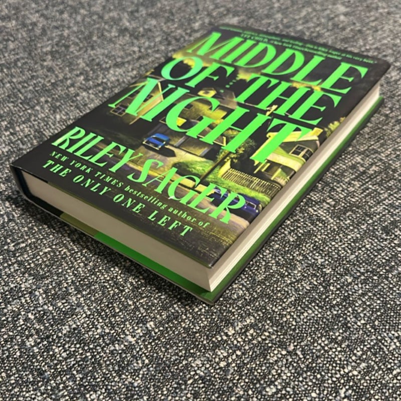 Middle of the Night