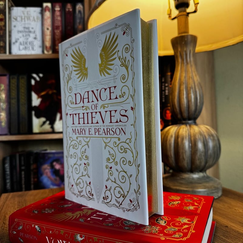 Dance of Thieves Duology