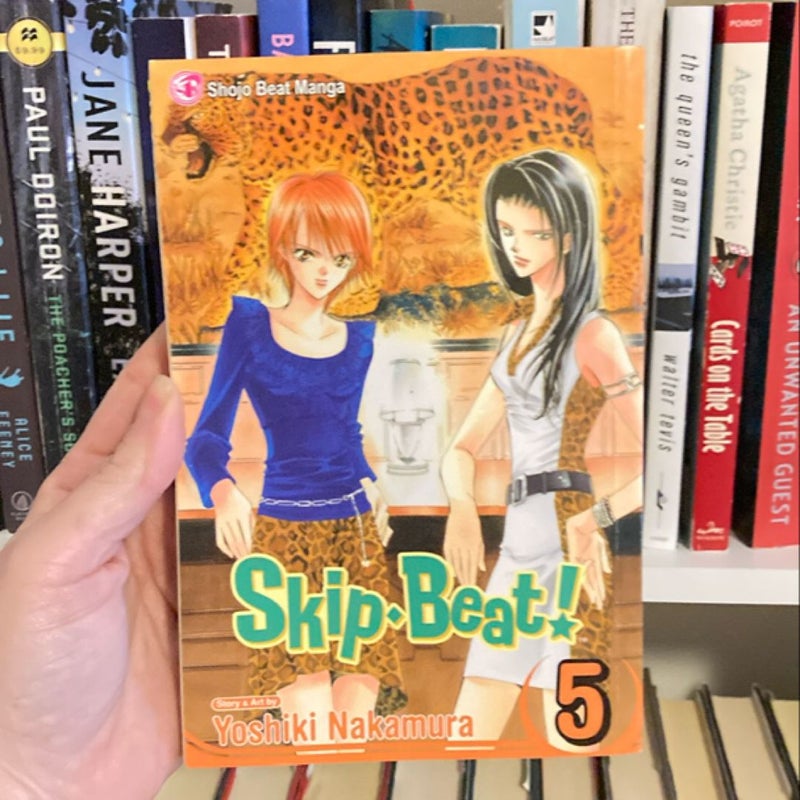 Skip·Beat!, Vol. 5