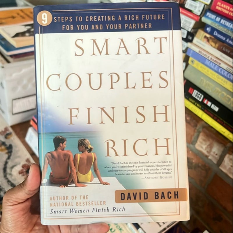 Smart Couples Finish Rich