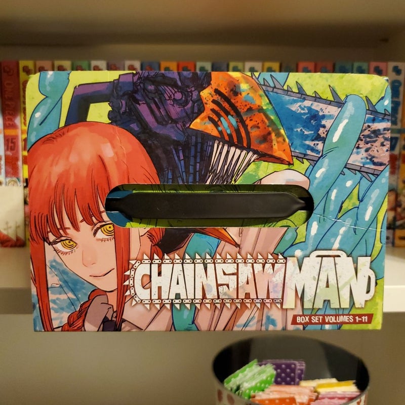 Chainsaw Man Box Set