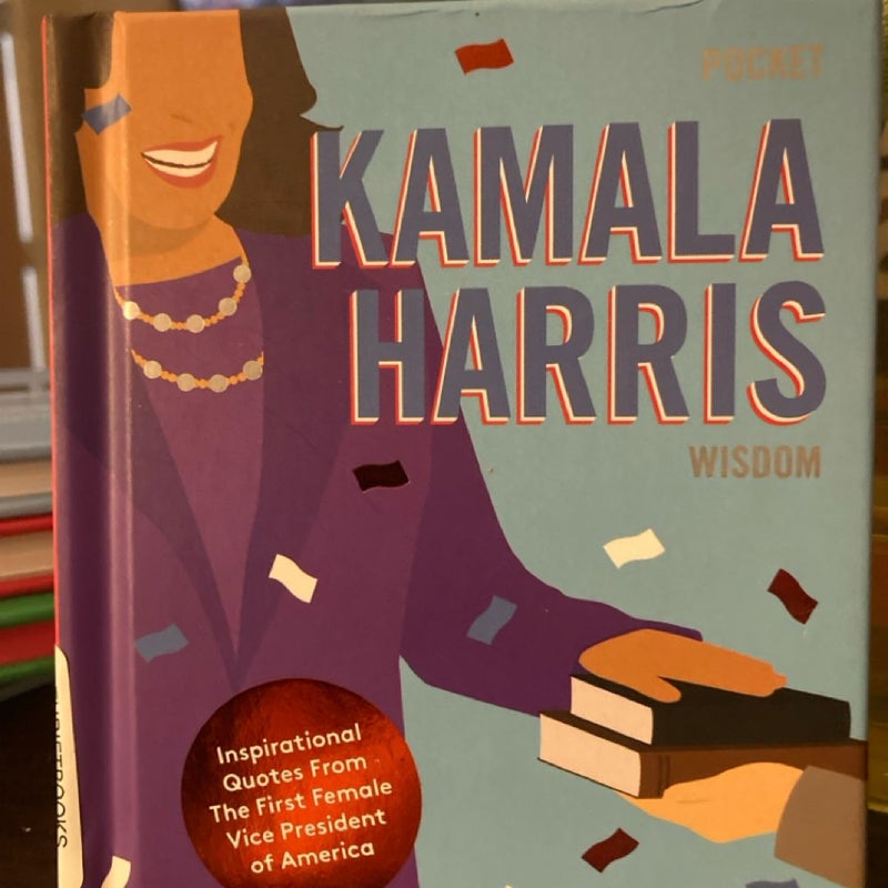 Pocket Kamala Harris Wisdom