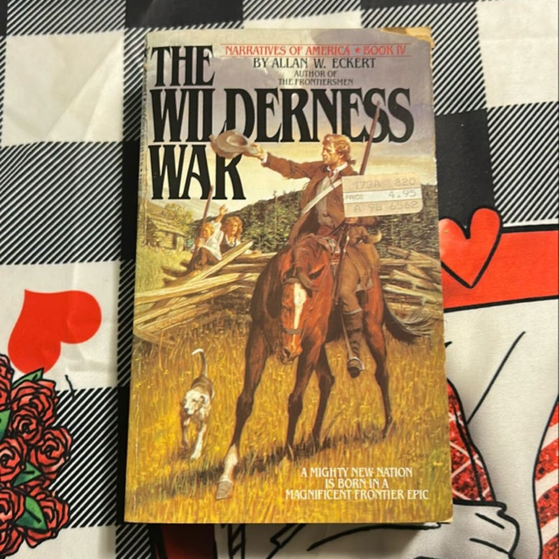 The Wilderness War