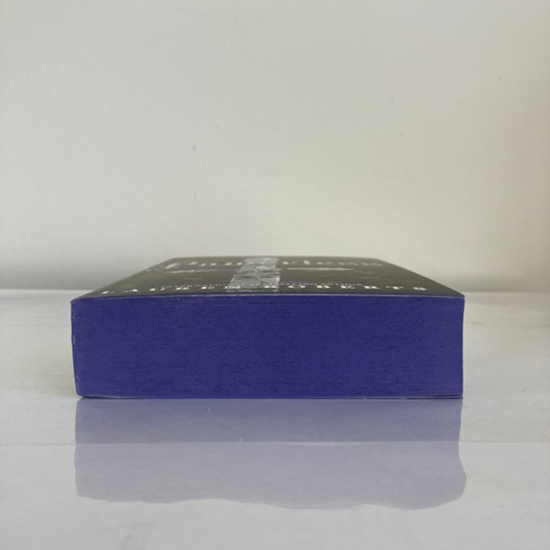 Powerless Waterstones Exclusive Edition Sprayed Edges