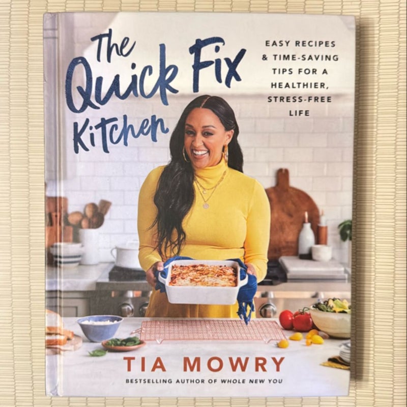 The Quick Fix Kitchen