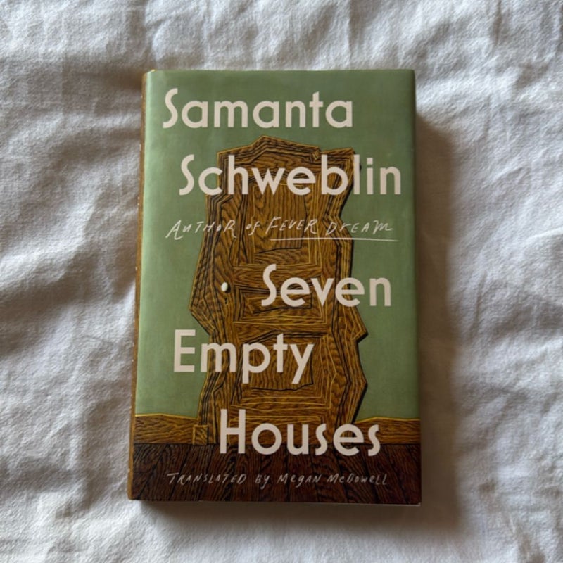 Seven Empty Houses