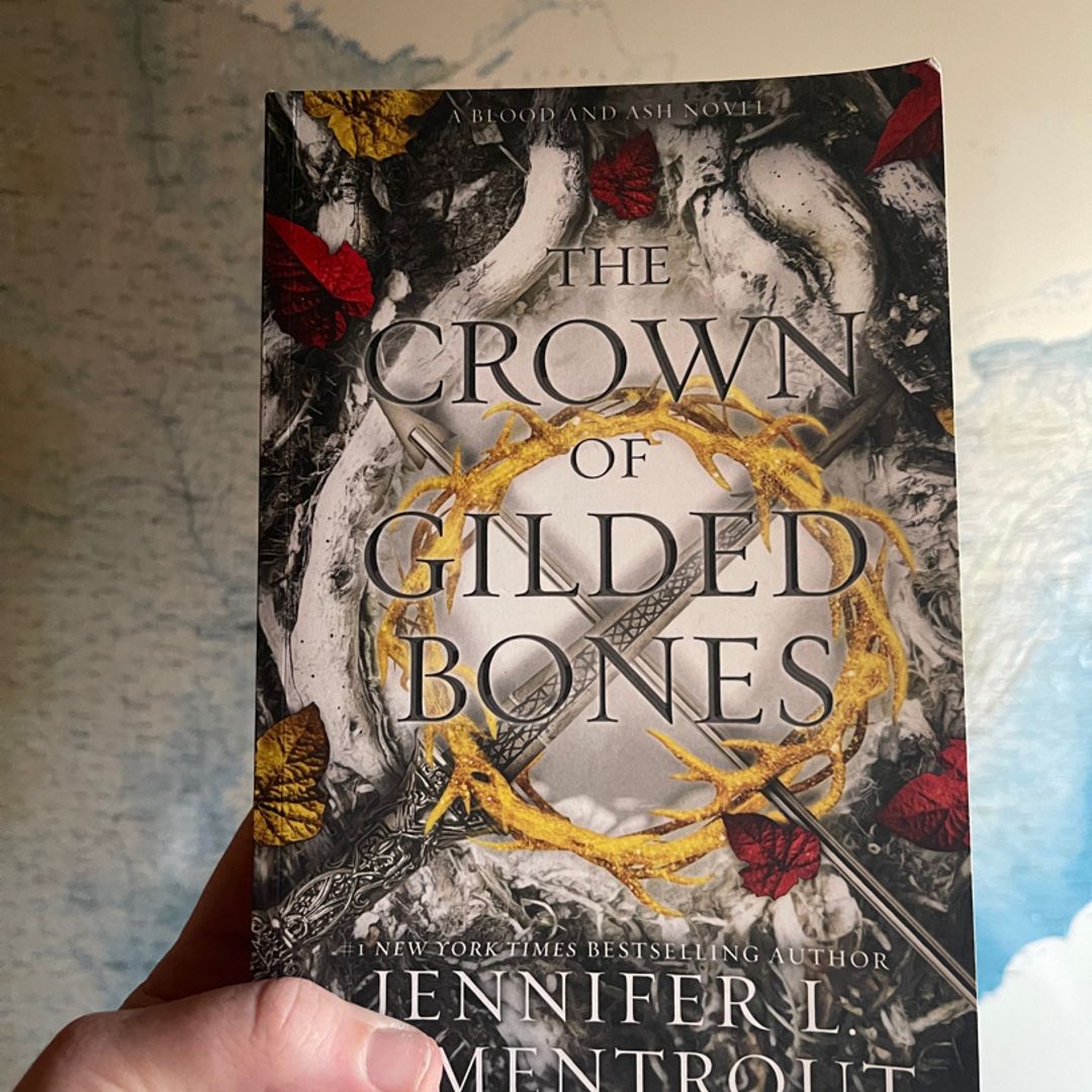 The Crown of Gilded Bones