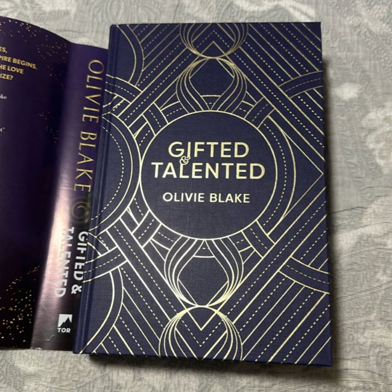 Gifted & Talented (FairyLoot Edition) 