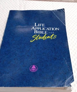 Life Application Bible for Students