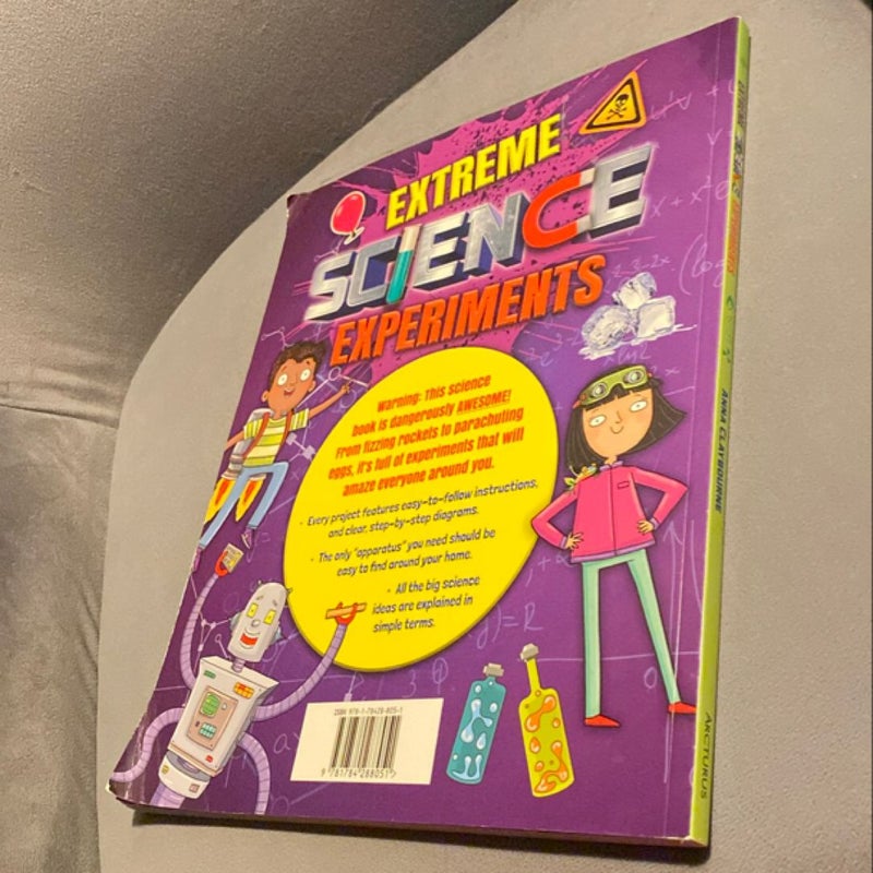 Extreme Science Experiments