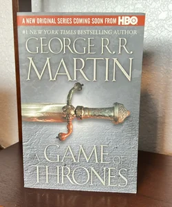 A Game of Thrones (Book 1)