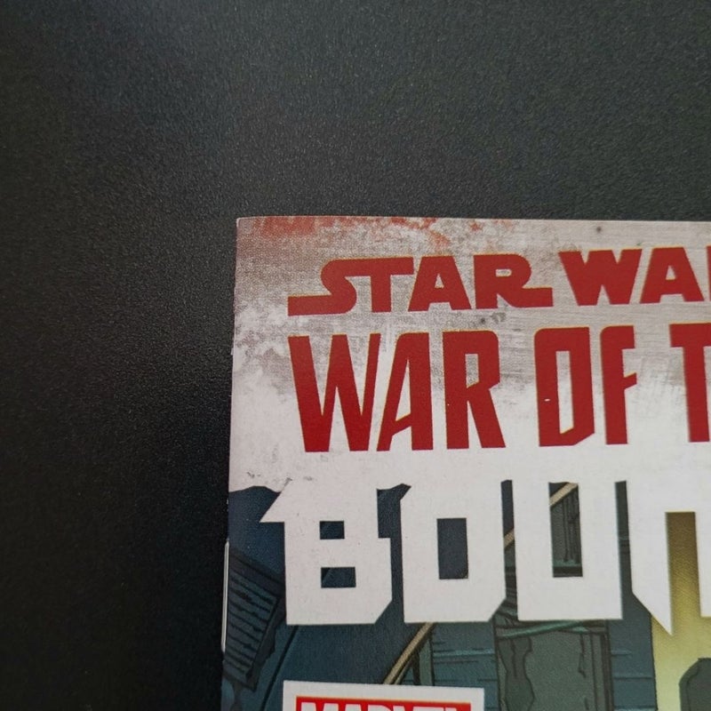 Star Wars: Bounty Hunters #14