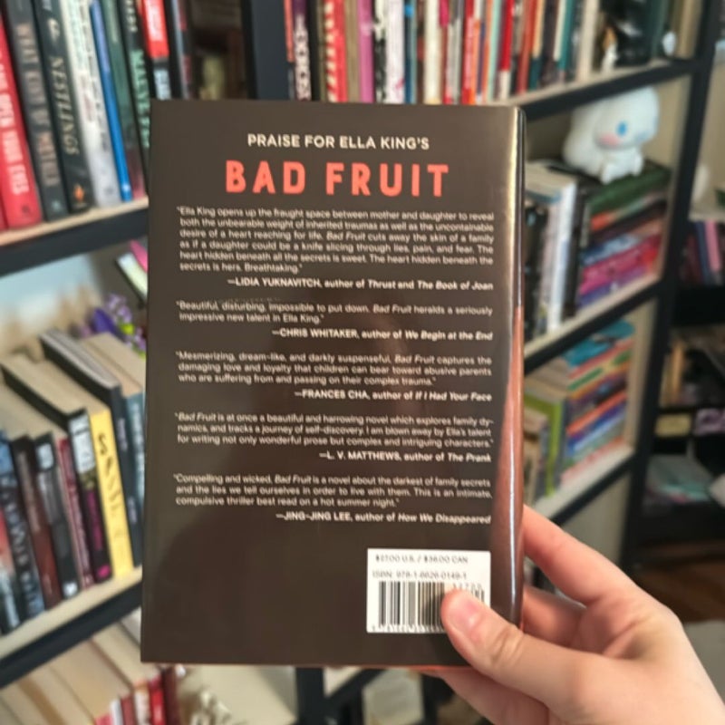 Bad Fruit