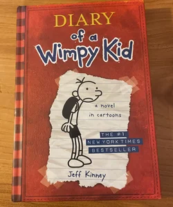 Diary of a Wimpy Kid # 1