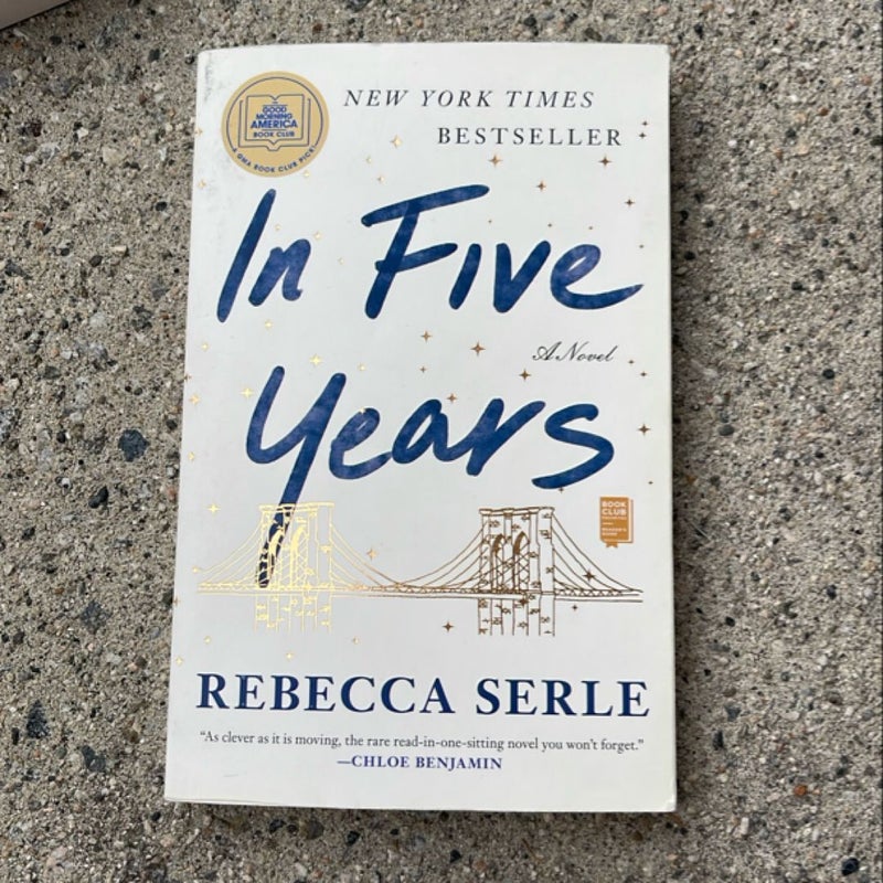 In Five Years