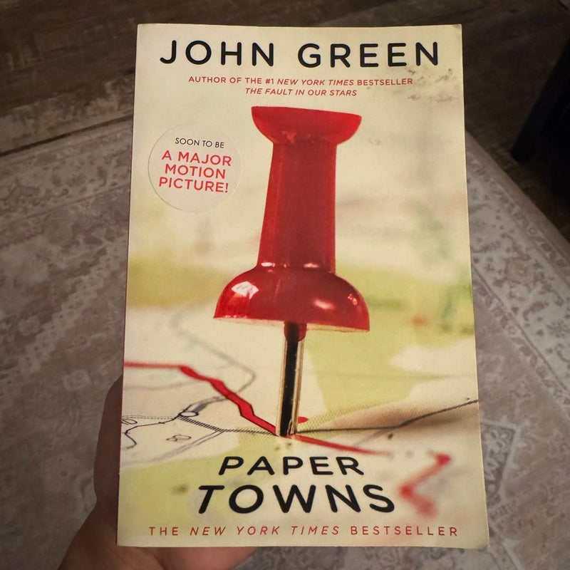 Paper Towns