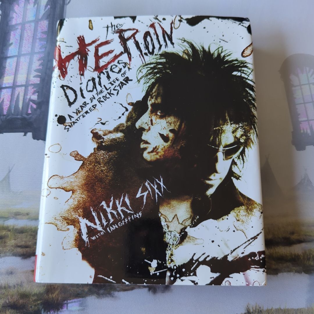 The Heroin Diaries