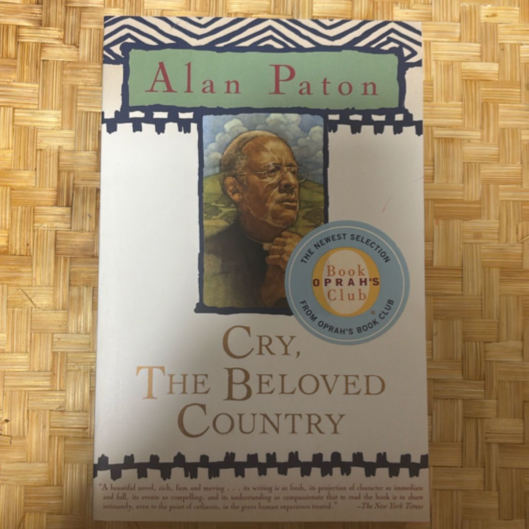 Cry, the Beloved Country