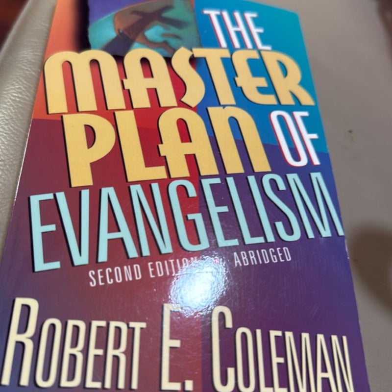 The Master Plan of Evangelism
