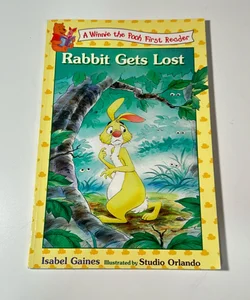 Rabbit Gets Lost