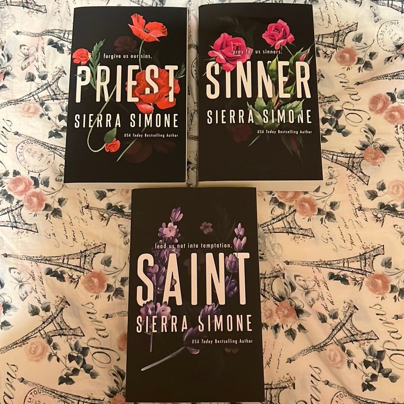 Priest Series