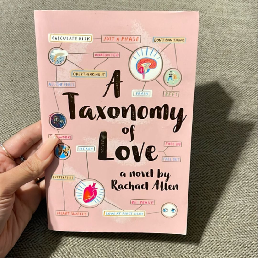 A Taxonomy of Love