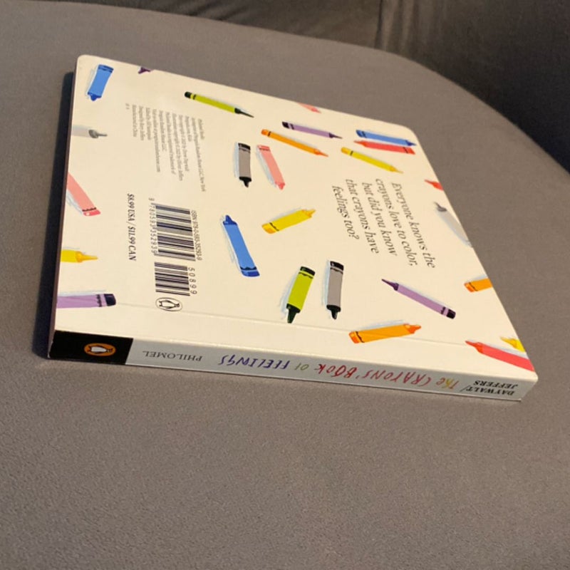 The Crayons' Book of Feelings