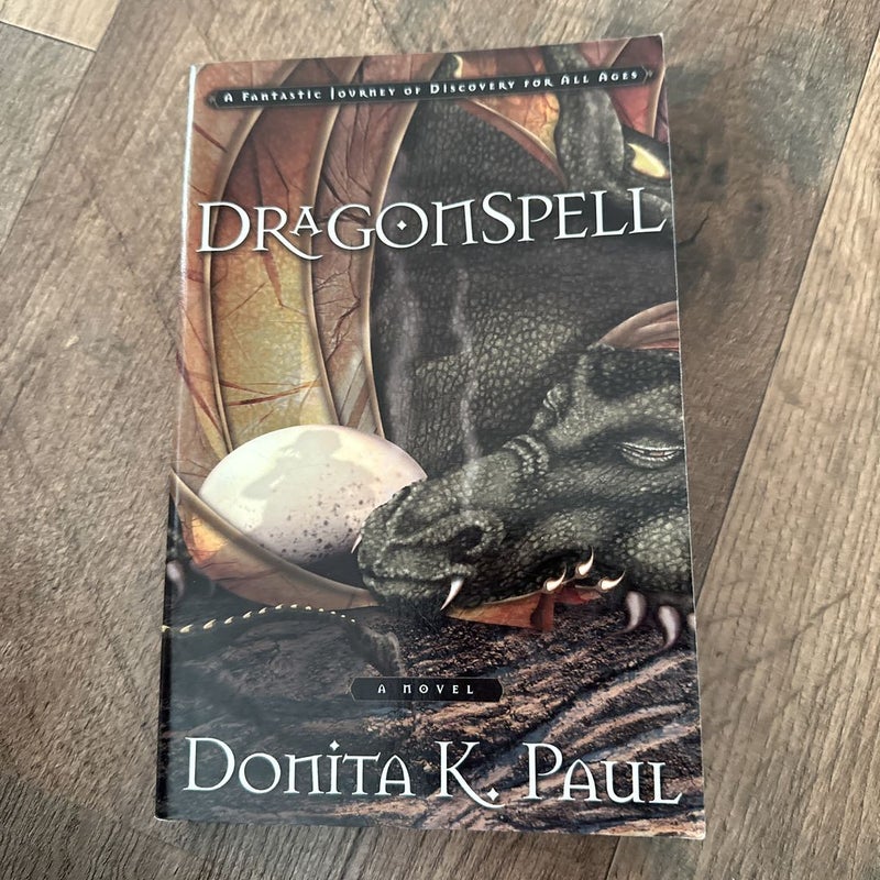 DragonSpell Series