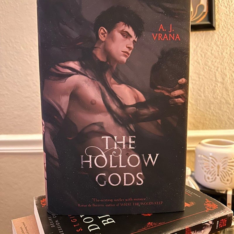 The Hollow Gods