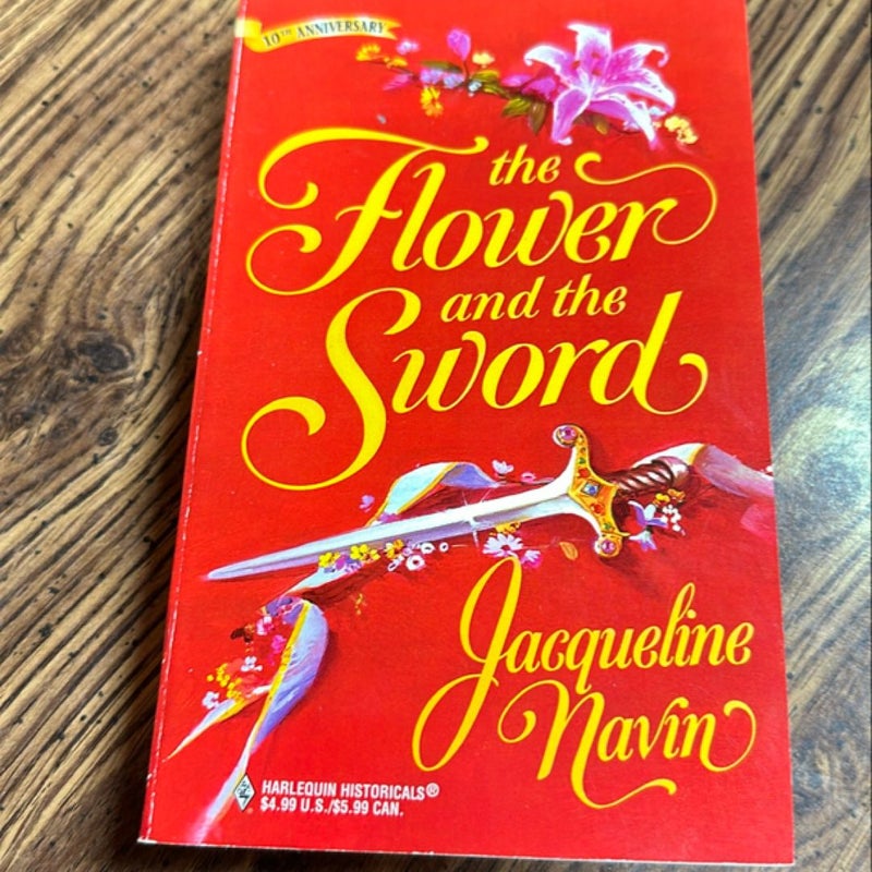 The Flower and the Sword