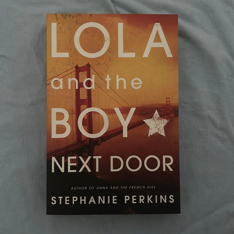 Lola and the Boy Next Door