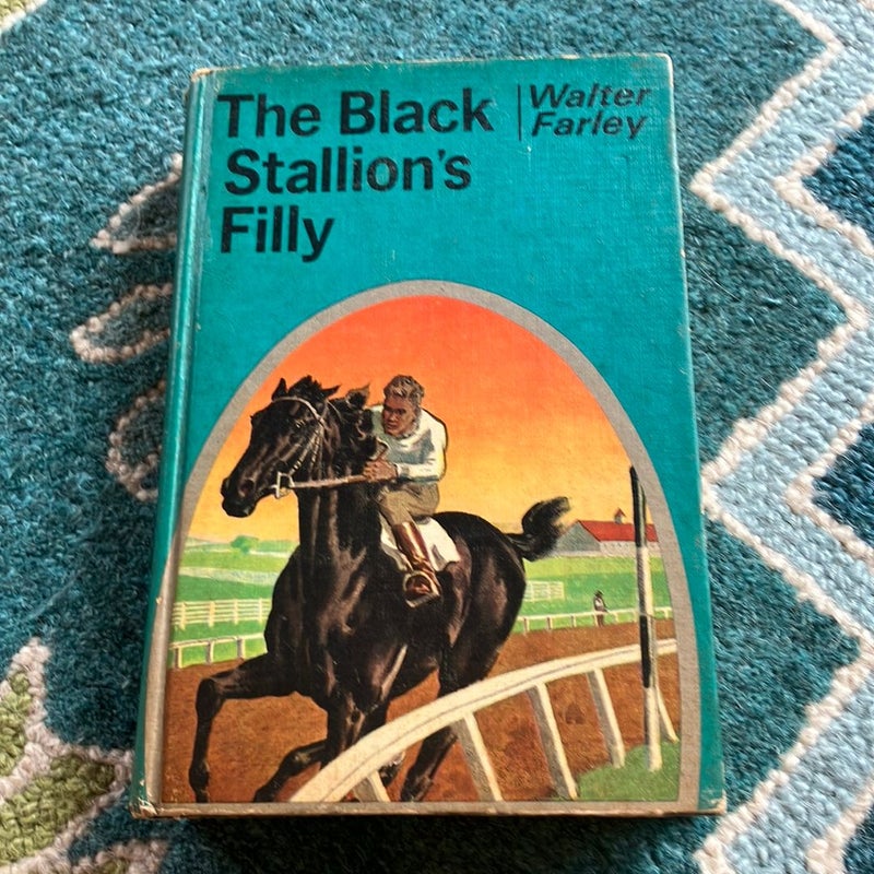The Black Stallion’s Filly