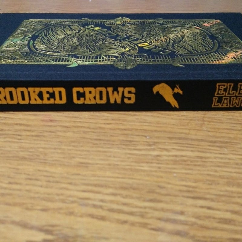 Crooked Crows