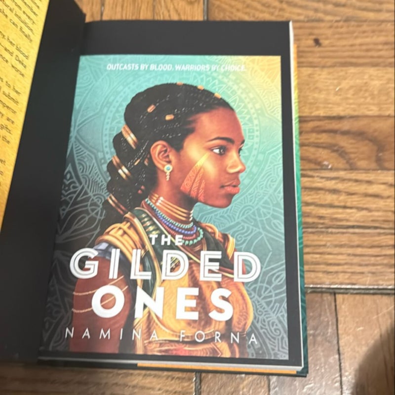 The Gilded Ones