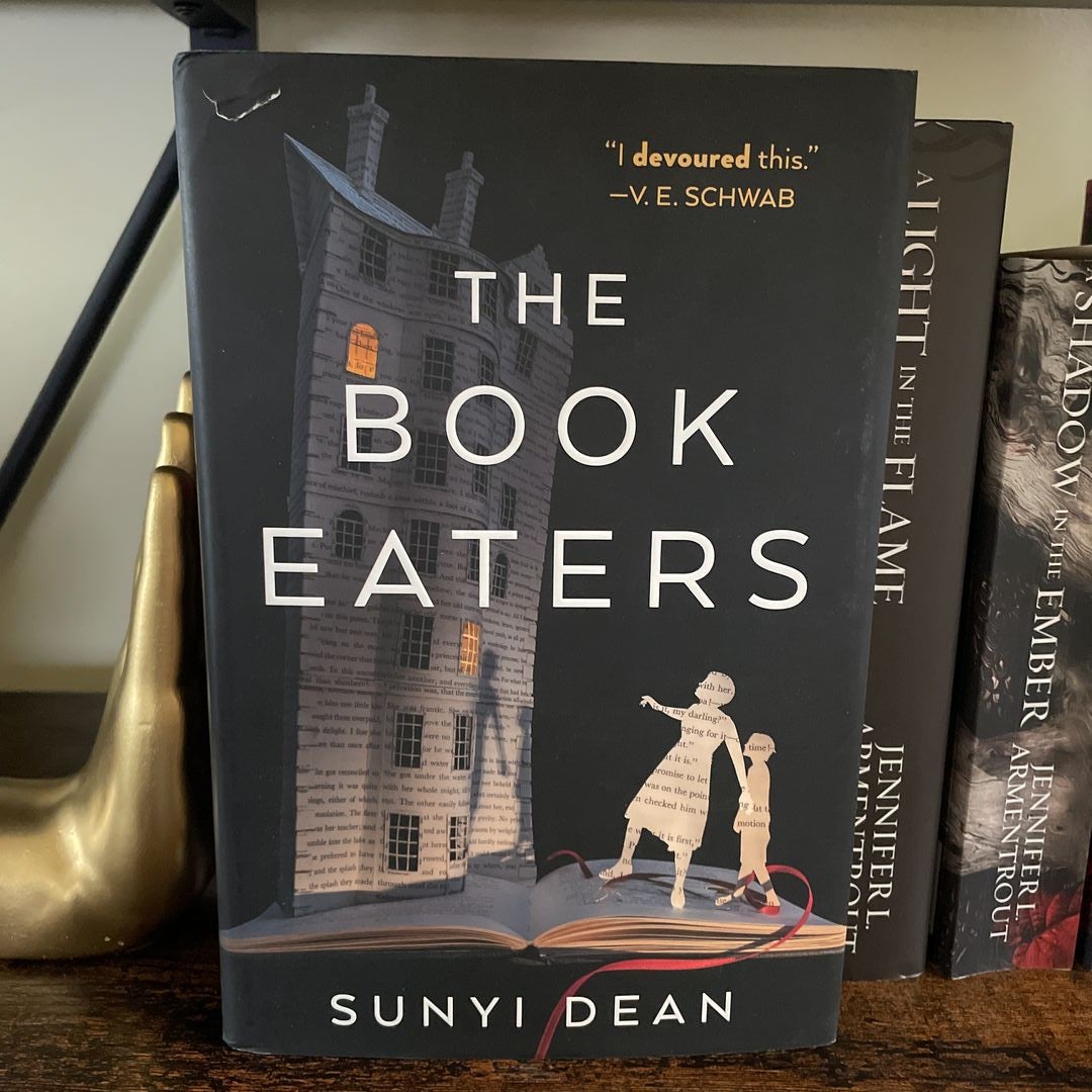 The Book Eaters