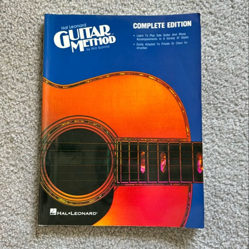 Guitar Method 