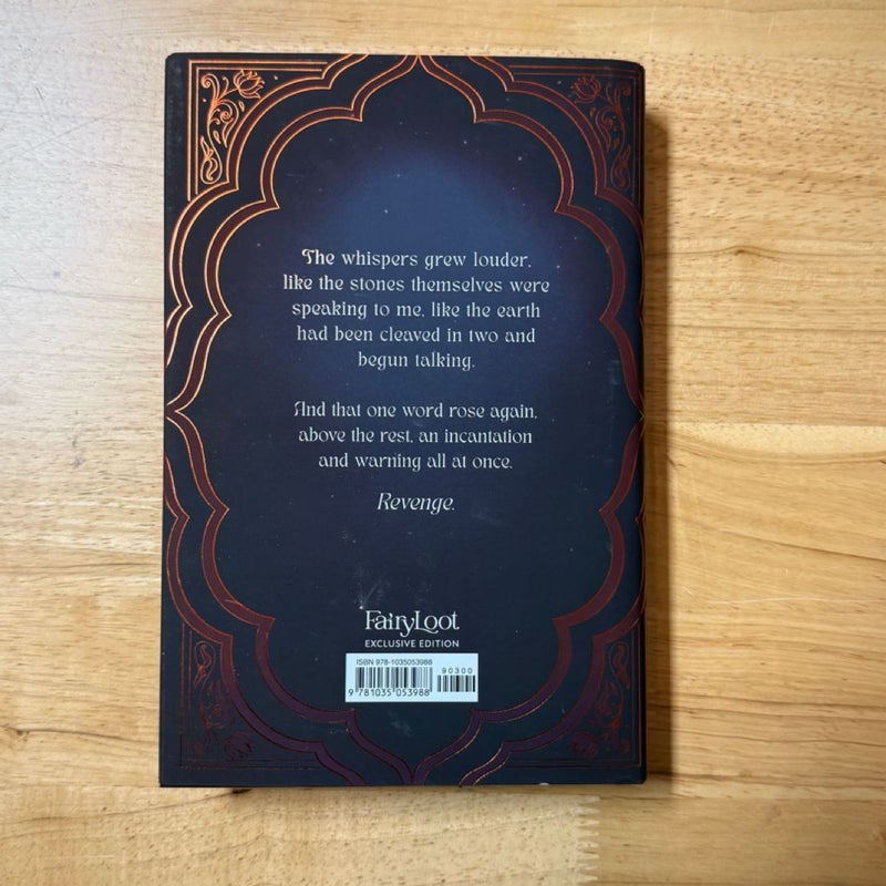 For She Is Wrath Fairyloot