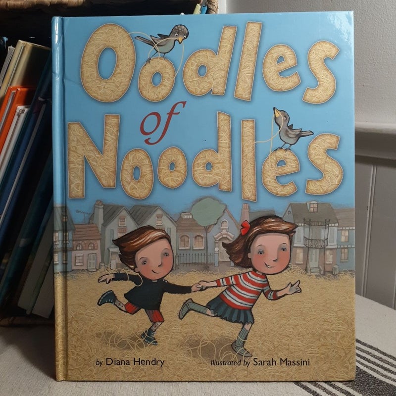 Oodles of Noodles