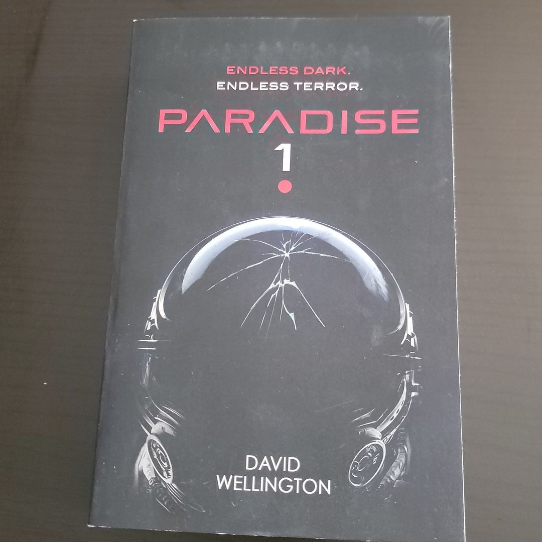 Paradise-1 By David Wellington, Paperback | Pangobooks