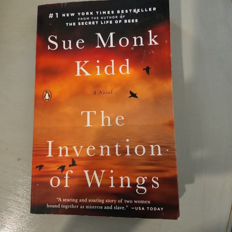 The Invention of Wings