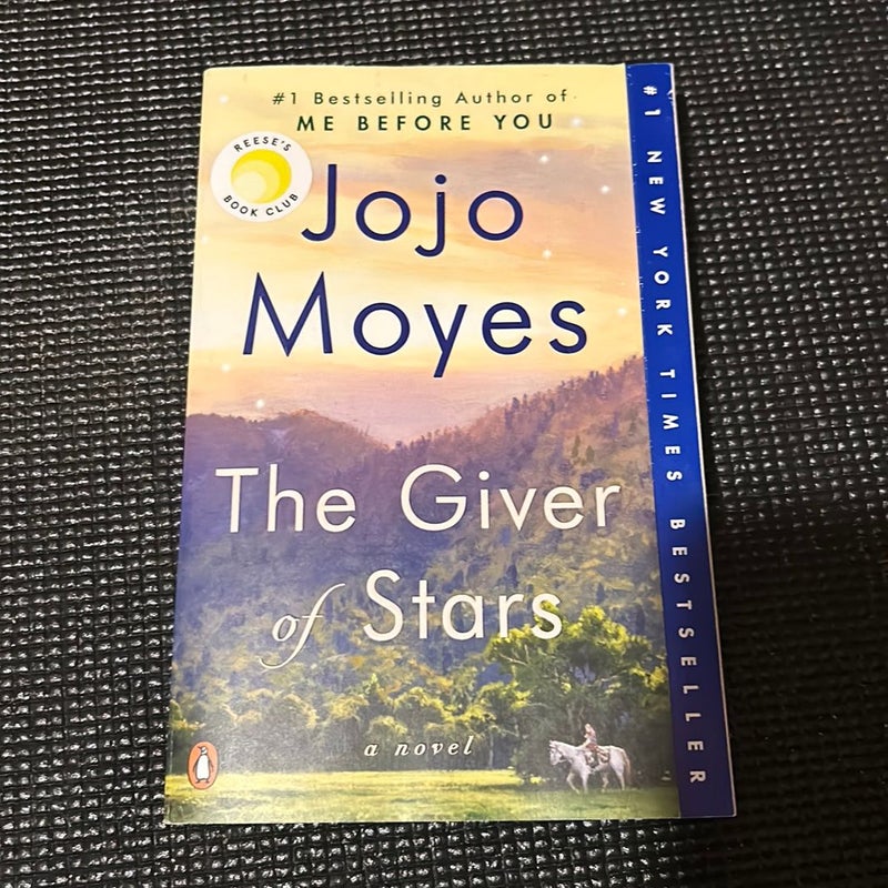 The Giver of Stars