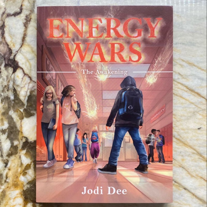 Energy Wars: The Awakening (ARC)