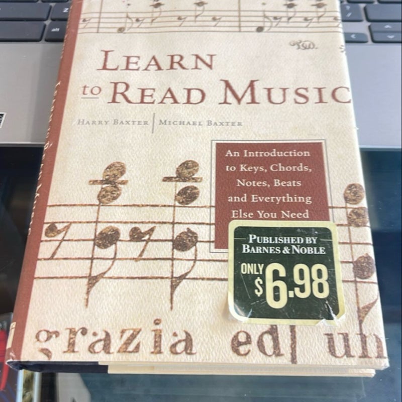 Learn to Read Music