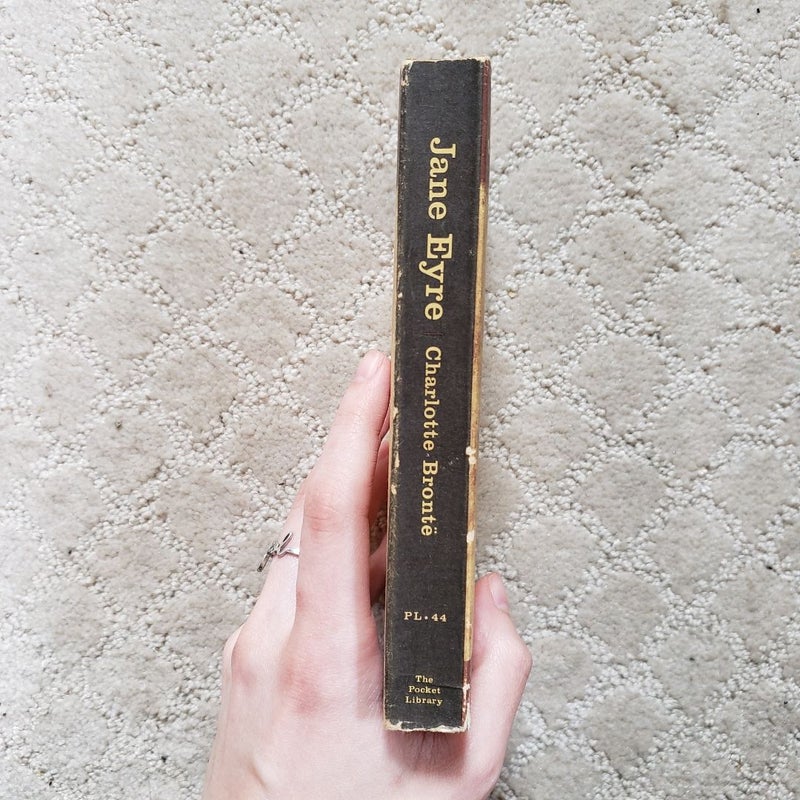 Jane Eyre (2nd Pocket Library Edition, 1957)