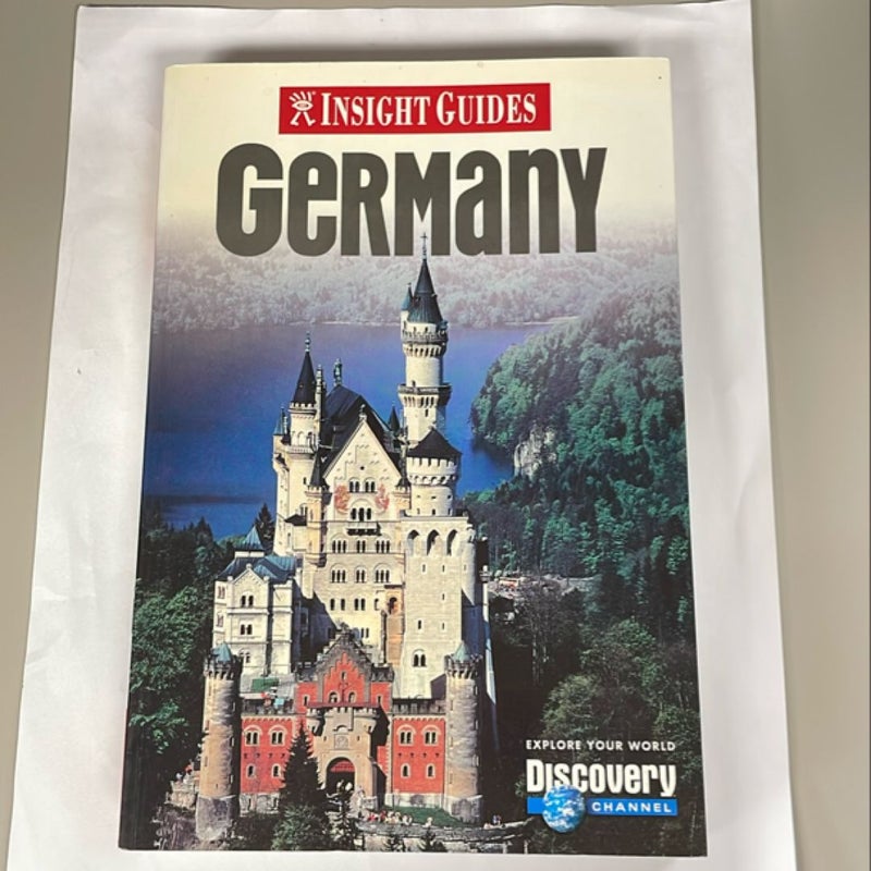 Insight Guides Germany