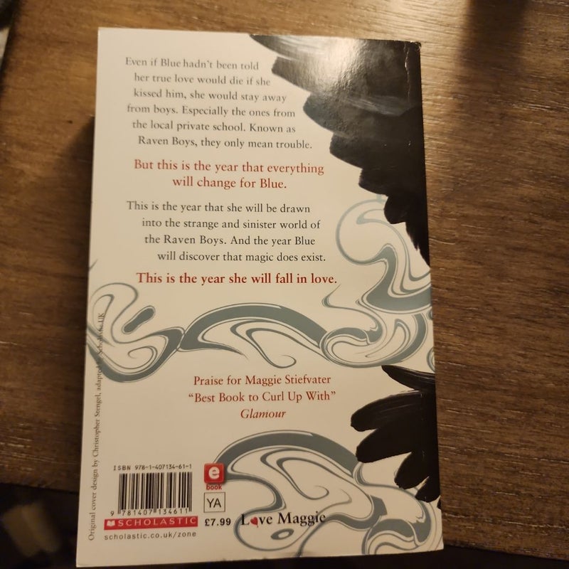 The Raven Boys