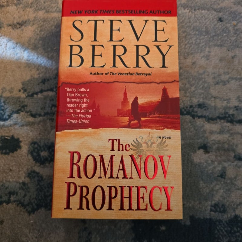 The Romanov Prophecy