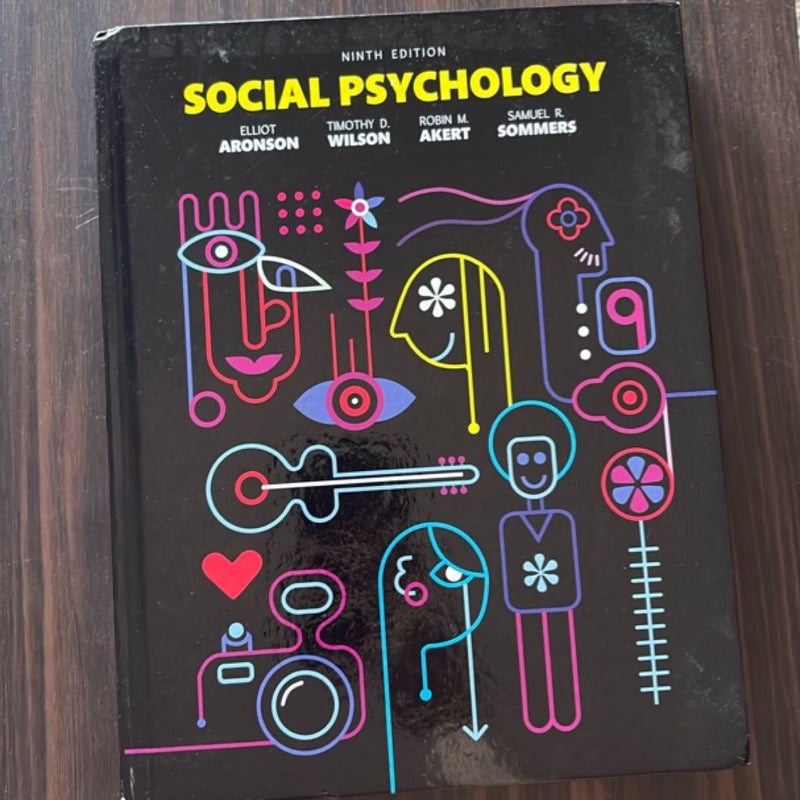 Social Psychology